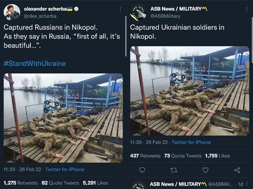Pick your own adventure war