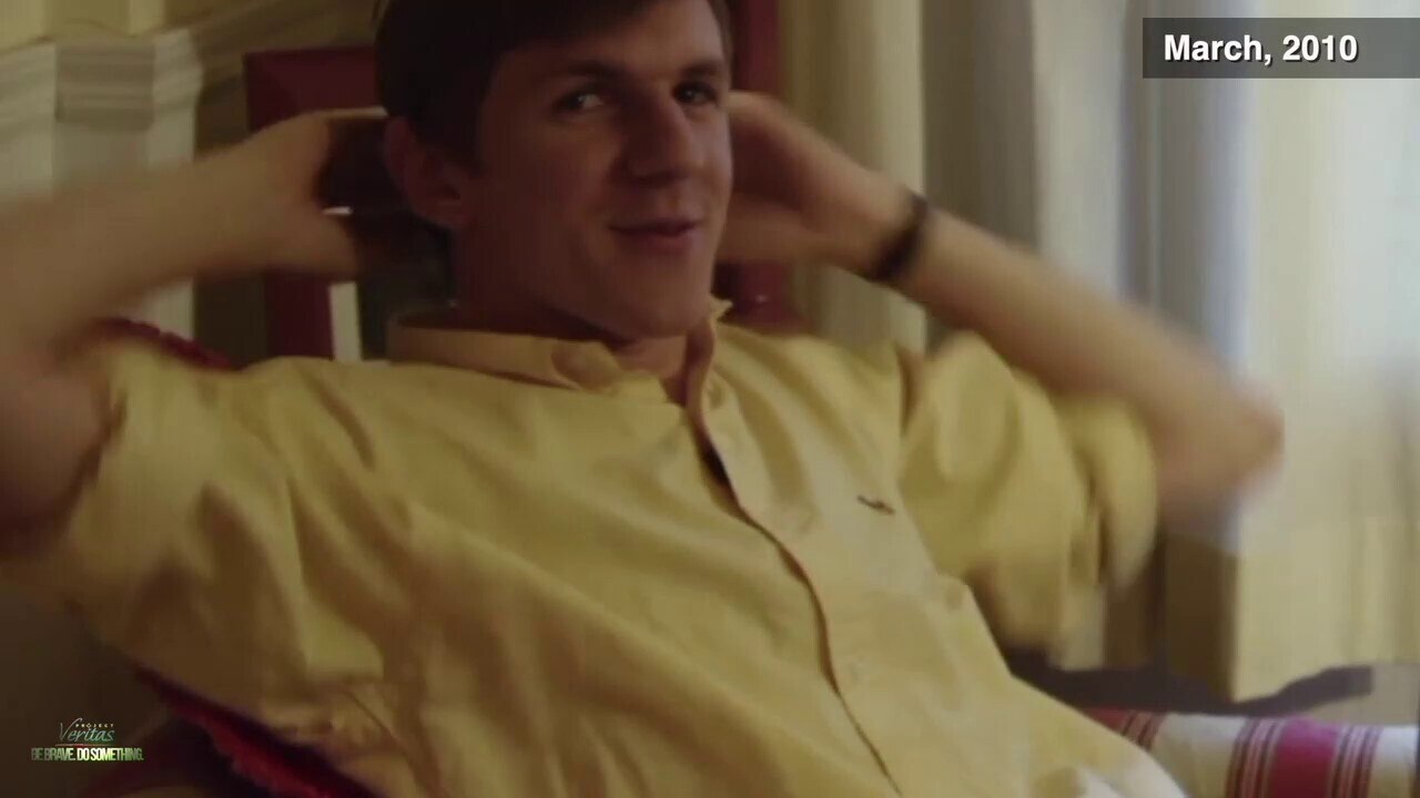 Andrew Breitbart was the tip of the spear and his spirit lives on every day at Project Veritas. Be l...