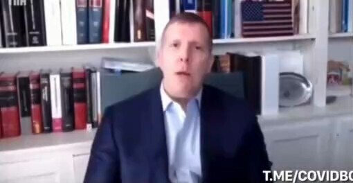 💥BOOM!
Attorney Thomas Renz has discovered that the Vaccine Manufacturers deliberately hid the risk...