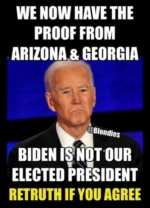 View Defiant America's post on GETTR. Join the discussion, share your thoughts, and connect with the community.