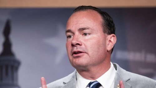 Senator Mike Lee on Saving the Supreme Court