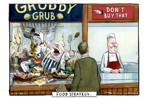 Sums it up! Stammer needs to present an alternative rather than the negative. Perhaps discovering wh...