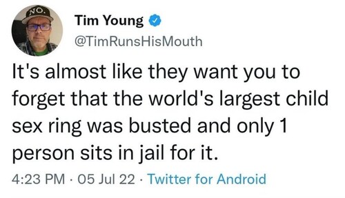 View generalgee's post on GETTR. Join the discussion, share your thoughts, and connect with the community.