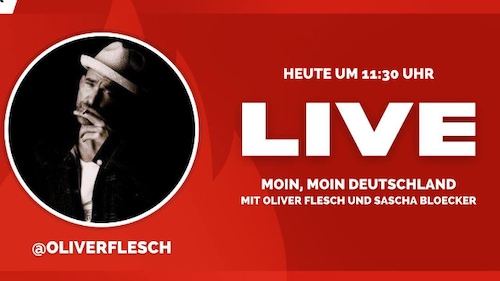 OliverFlesch's livestream 2022-07-26