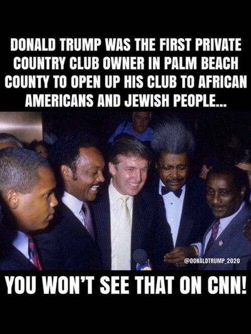 Because the existing Country Club wouldn't allow Black people or Jewish people.