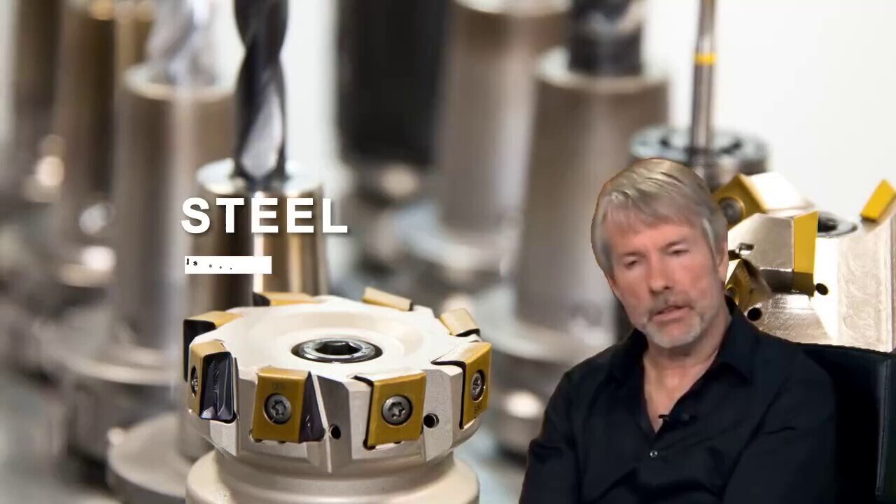 RT @saylor: The civilization that channels energy most effectively always wins. #Bitcoin  