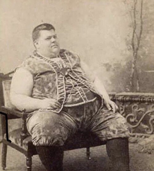 Saifedean On GETTR RT SBakerMD In 1890 This Guy Was Considered 