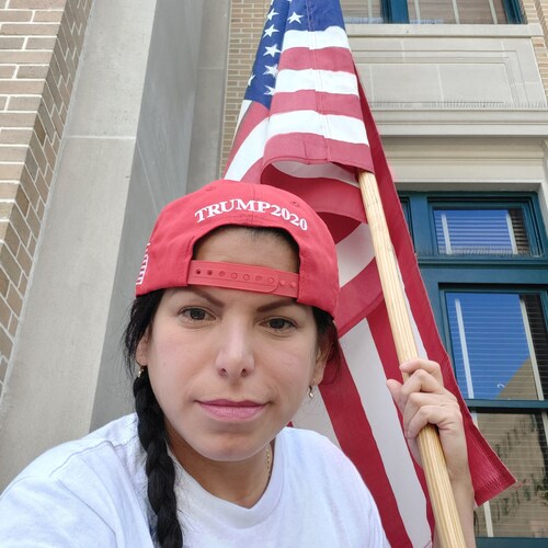 "THE CRIME OF THE CENTURY" DJT #MAGA #LatinosForTrump #LawAndOrder #RuleOfLaw #AmericaFirst #UltraMAGA Not the Forrest G...