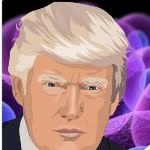 Here for the truth.  Trump won thrice!!! No DMs!  Life starts at conception.