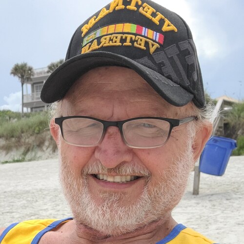 Vietnam Veteran,  Patriot,  Avid Trump Supporter,  Constitutional Conservative
AUTHOR