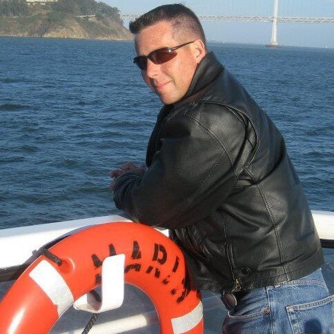 Retired LEO, Former Marine, Trump hopeful