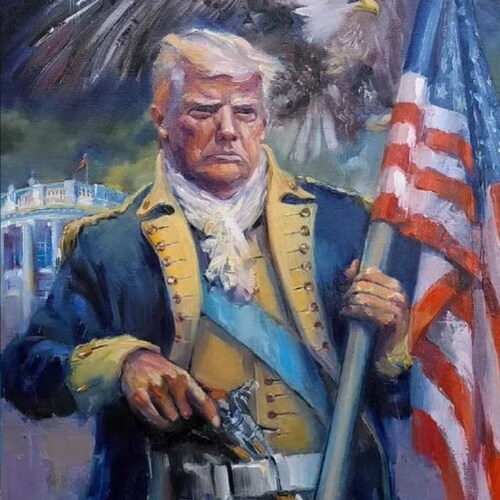 Political refugee. Formerly of Chicago.