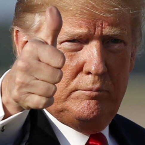 Donald Trump Won! MAGA! God Bless America!