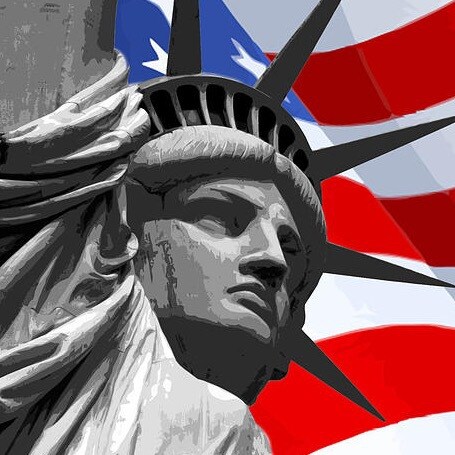 Patriot, Christian, MAGA, Proud American…Trump 2024…