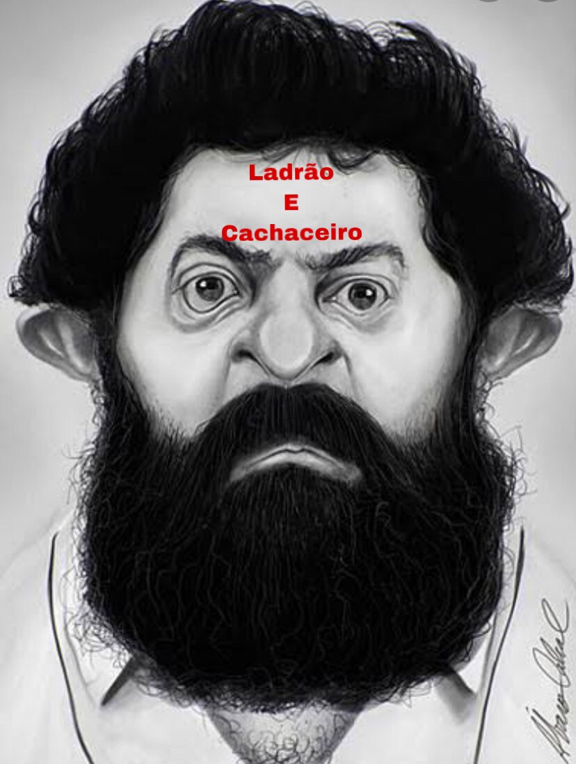 Teu fim será triste #lulanacadeia 