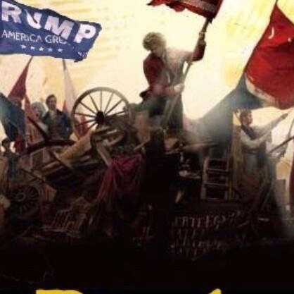 American/ Navy Veteran Commercial Airline Pilot 100% MAGA