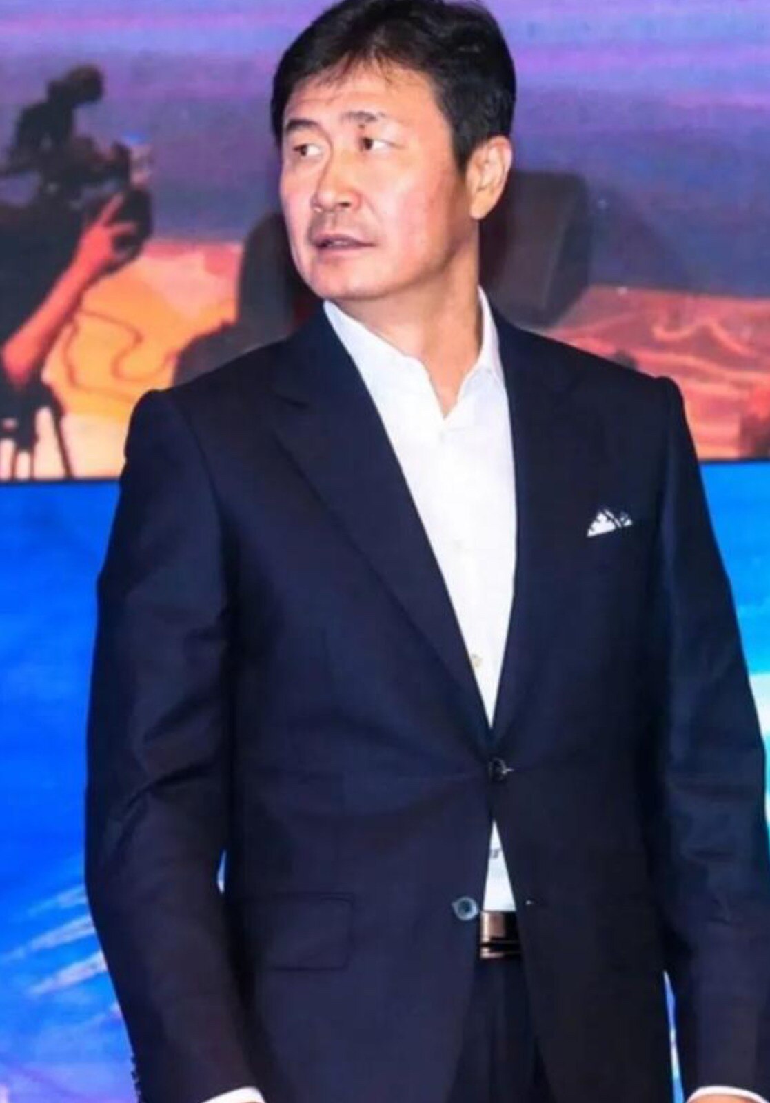 让中共这帮孙子看看什么叫身材管理