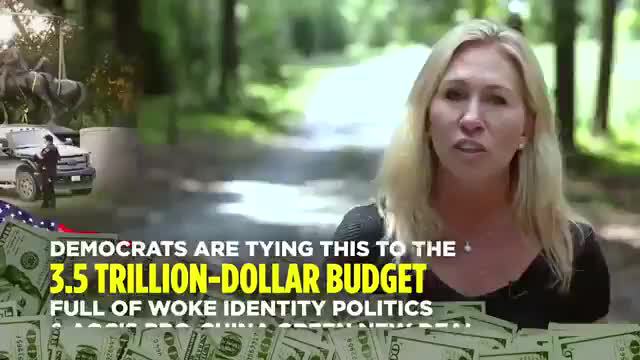 CALL CONGRESS: 202-224-3121

Tell Republicans to stand united and vote "NO" on Nancy Pelosi's $1.2 t...