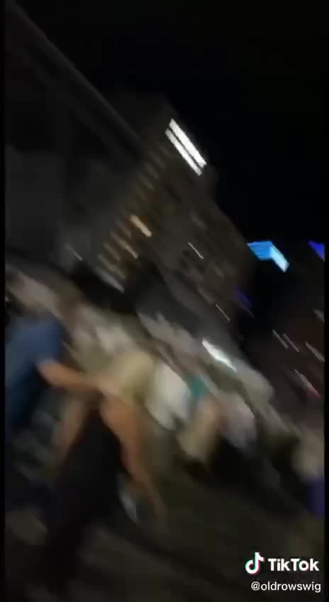 You did it Joe! You United the Country! The new Anthem, Fuck Joe Biden!

⚡️This IS the Great Awakeni...