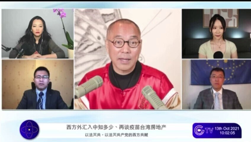 马云的真实面目只有郭先生能说得清清楚楚：