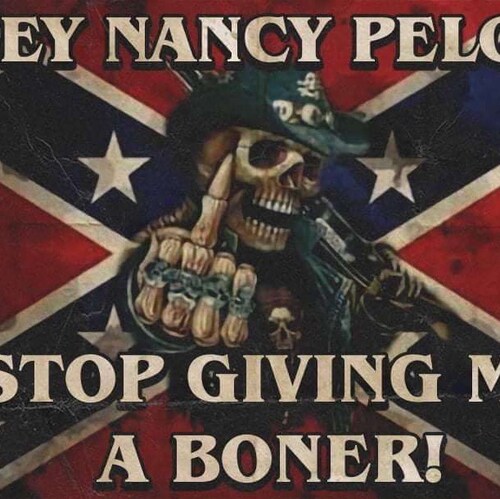 gunsexual/bicurious - my pronouns are USA/America/Him/Them