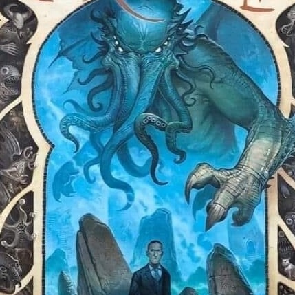 Author, Father, Husband