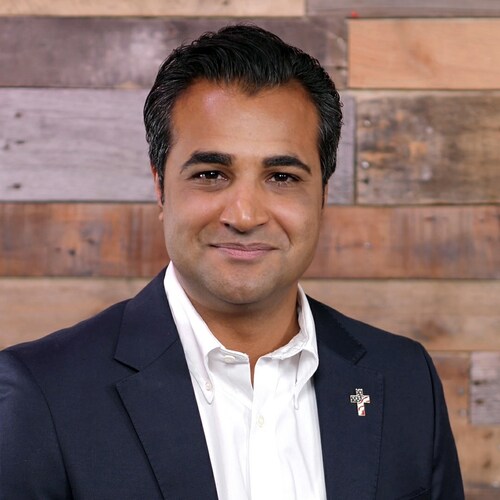 Born Muslim Saved by the Grace of the Lord Jesus Christ.