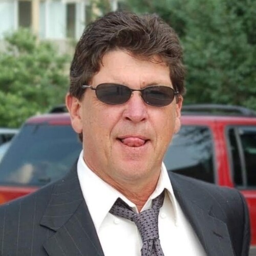 Army Veteran

MAGA supporter for life.