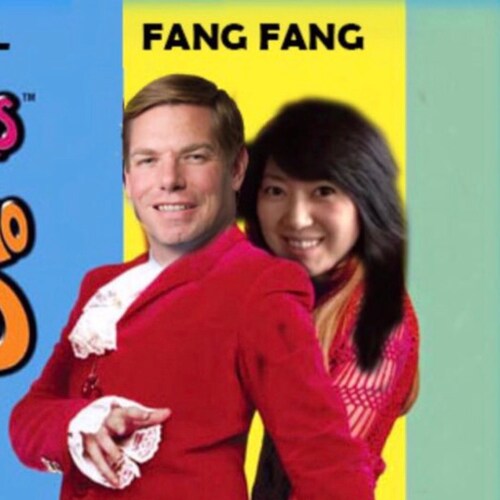 I believe in memes, I loved fang fang long time and Michelle Obama is a man baby! Give me a follow !