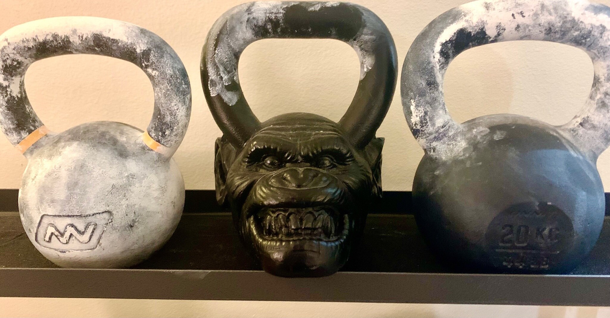 Some of my best friends. Thank you @joerogan #onnit #workout 