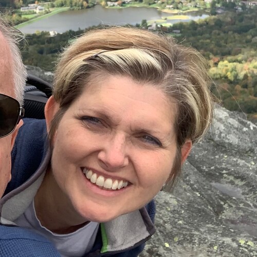 Wife, daughter, sister, step-mom, GRANDMA😊, friend, neighbor, pharmacist, pet-lover, but most of all ...lover of JESUS!