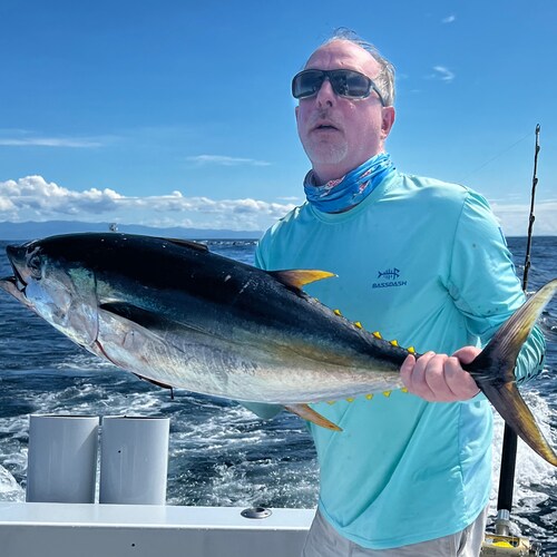 Chef, Captain, Muscician, Artist