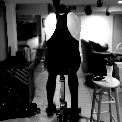 Father, husband, IRONMAN, golf hack, recovering chef