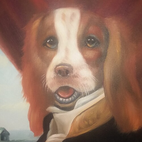 My higher power is not government, globalist or Lucifer.