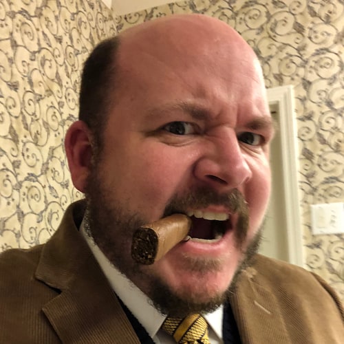 Husband, Father, Marine, Tattooer