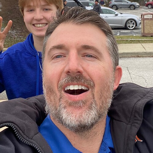 “I’m just here so I wont get fined.”