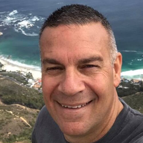 Retired Military, support police. Patriot