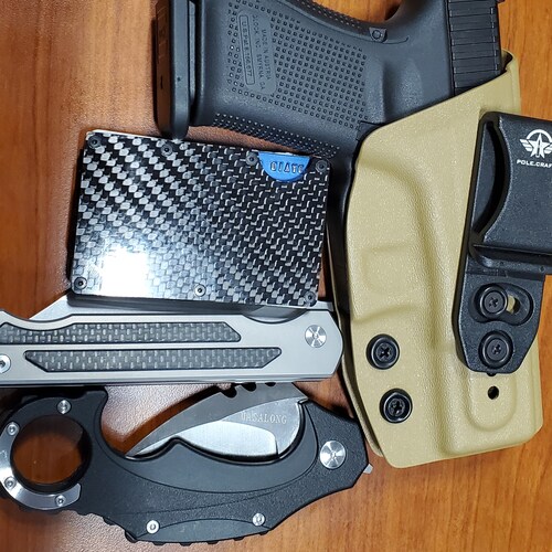 New here just getting setup