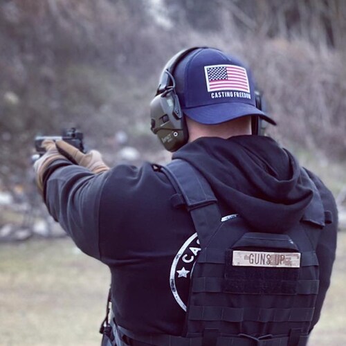 Police Officer 
SWAT 
Marine Veteran:
0331/ Bodybearer