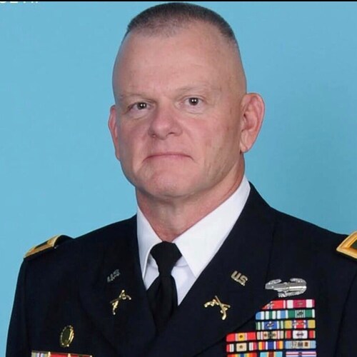 U.S. Army & LEO Retired Conservative TRUMP2024