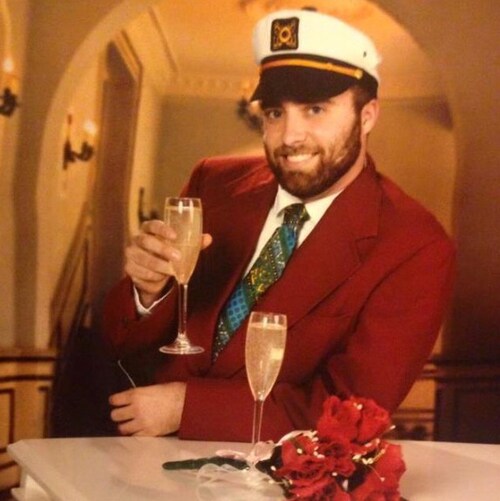 I’m just a big hairy American winning machine