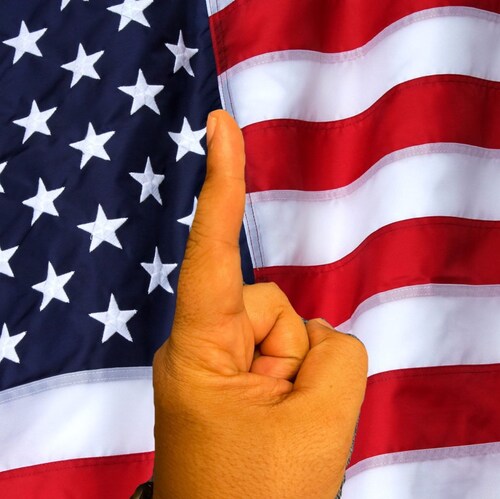 freedom/veteran/dominican/american