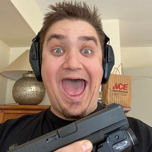 Deciple of Jesus, lover of America.