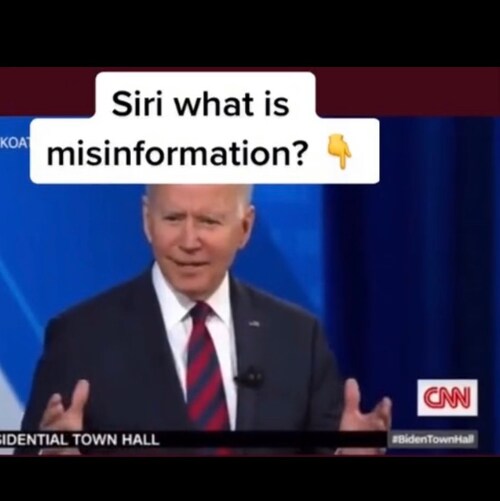 Conservative father. Live and let live. Let’s go Brandon!