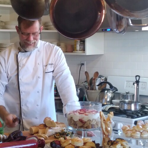 Bona Fided Chefferoni...
Member in good standing with the Ancient order of " The Mages of Madness and Pretty Darn Tasty ...