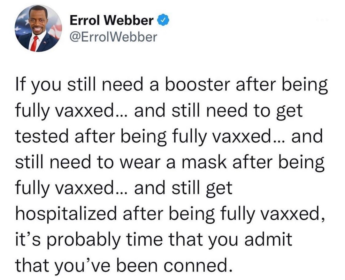 View TrinStorm's post on GETTR. Join the discussion, share your thoughts, and connect with the community.