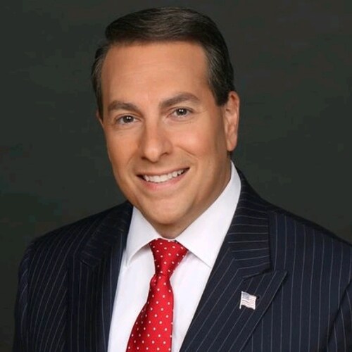 @Newsmax TV Host of America Right Now, @WashingtonTimes Columnist, Author, Speaker