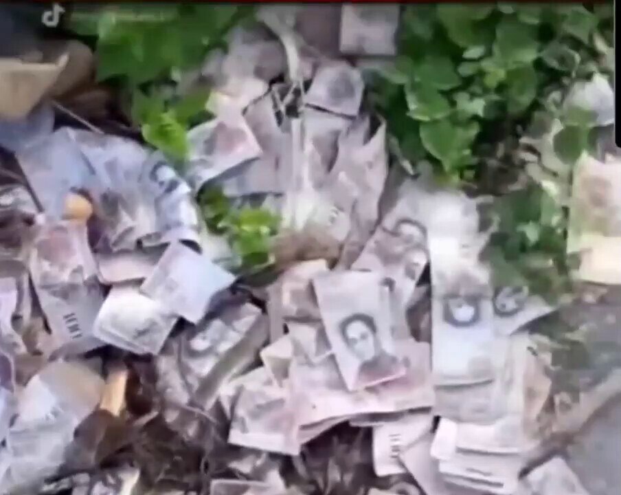 This is #Socialism at its best. Vebezuela mega-inflation economy can no longer be fixed. According t...