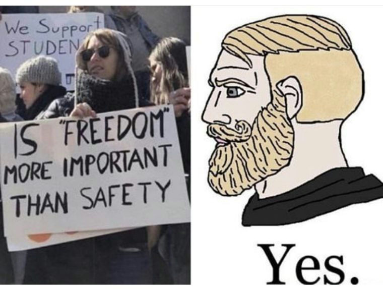 View Parrish4NC's post on GETTR. Join the discussion, share your thoughts, and connect with the community.