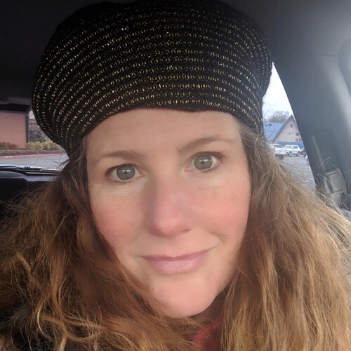 artist and art model, nature lover